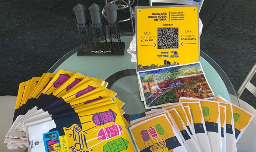 Potenciais turísticos de Porto Velho são apresentados na 9ª Rondônia Rural Show