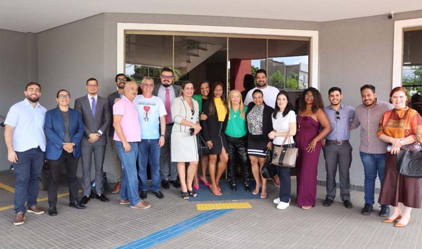 Campanha de vacinação contra a gripe beneficia advocacia e dependentes em 20 municípios de Rondônia