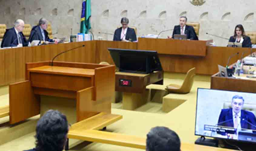 STF reconhece que uso abusivo de ações judiciais compromete liberdade da imprensa