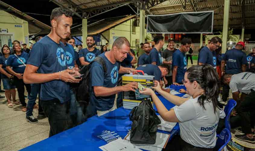 Governo de RO abre inscrições para segunda edição do Vencer com 3 mil vagas para 20 municípios