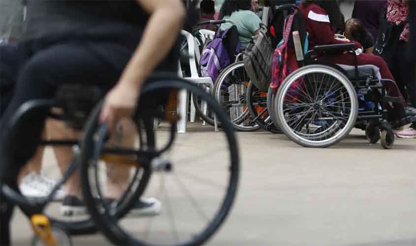 Brasil tem 14,4 milhões de pessoas com deficiência