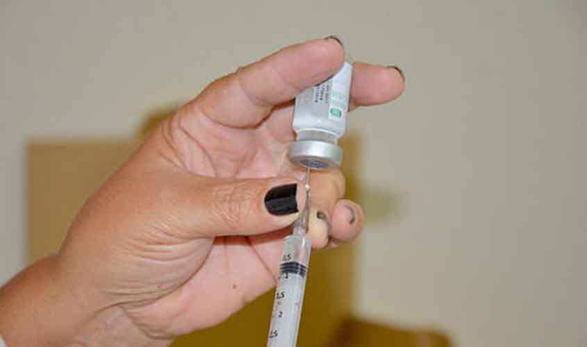 Região Norte precisa atingir meta na cobertura vacinal contra difteria, tétano e coqueluche