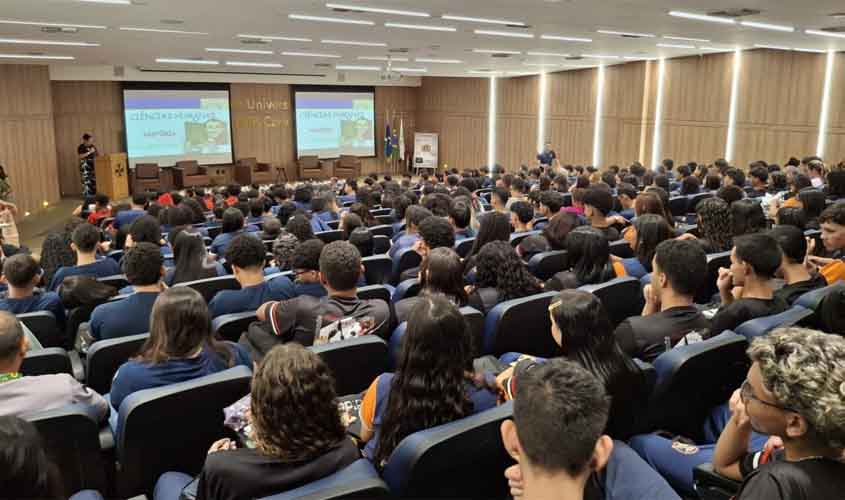 Governo de RO impulsiona preparação para o Enem 2025 com segundo aulão preparatório