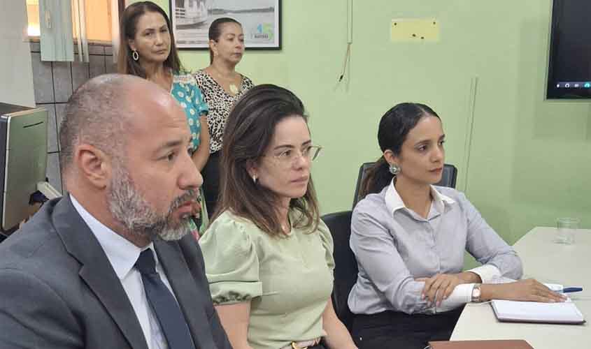 Comissão de Meio Ambiente da OAB Rondônia participa de discussão Sobre regularização ambiental em projetos de assentamento no Estado