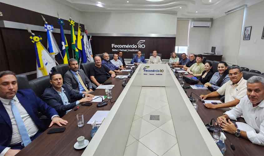 FACER comemora aprovação do projeto de Lei que exclui a Base Dupla do ICMS Difal em Rondônia