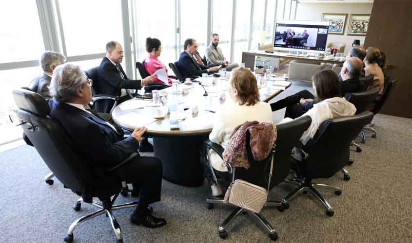 TRT-17 apresenta software de degravação automática de áudios e vídeos ao TST software 