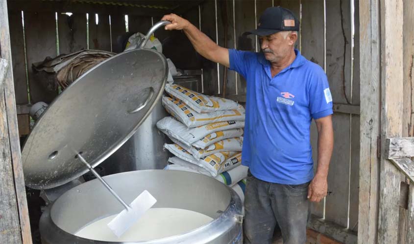 Rondônia Rural Show terá oficinas técnicas sobre alimentos