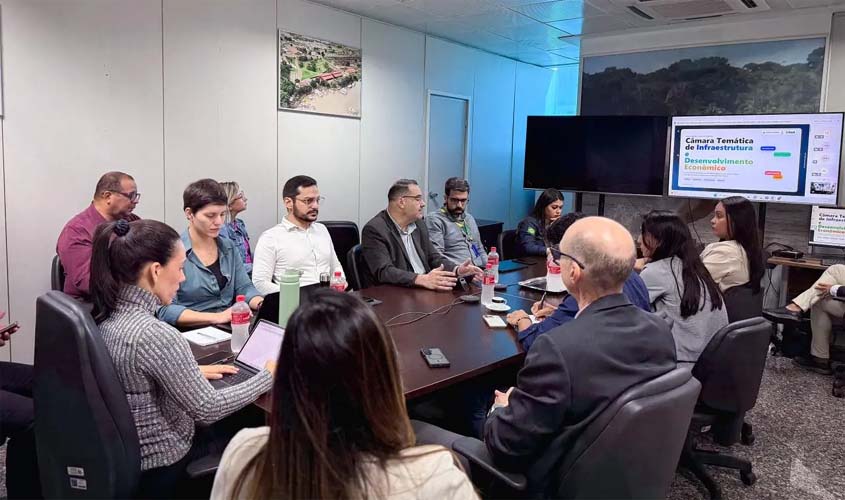 Câmara Temática vai debater ações para fronteira de RO