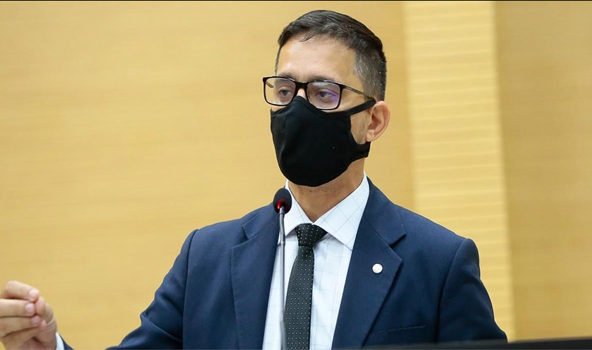 Deputado Anderson quer que governo conceda benefícios a imigrantes em situação de vulnerabilidade social