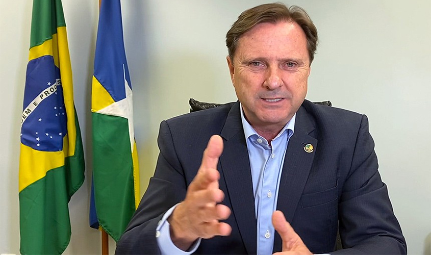 Ministério da Saúde tem auxiliado na redução da pandemia, diz Gurgacz