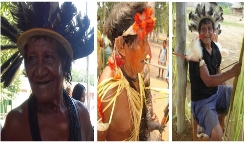 Pajé Cícero Xía Mot Arara: luto e re-existência indígena na Amazônia