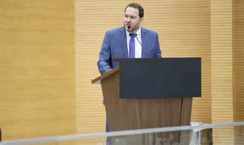 Presidente Alex Redano manifesta insatisfação com mais uma fuga do presídio de Ariquemes