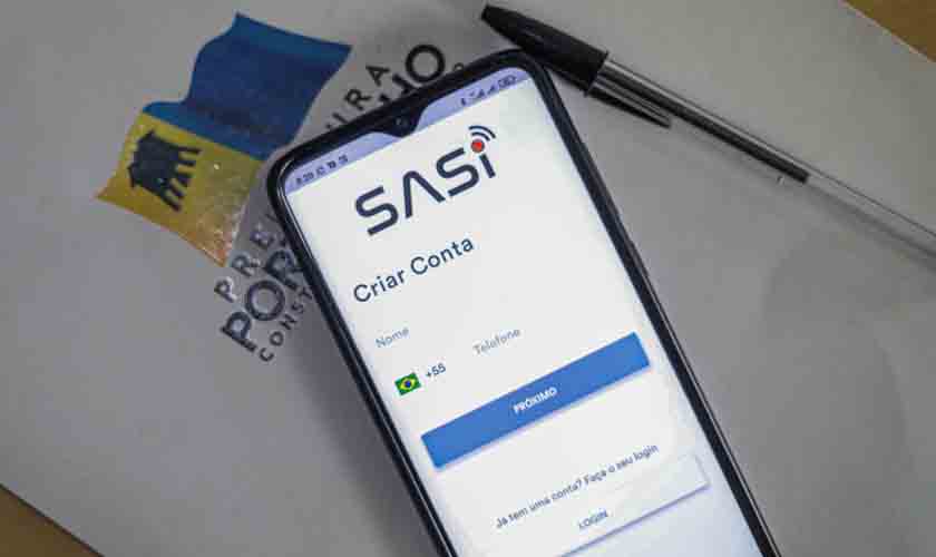 Somente estão sendo vacinadas pessoas com confirmação de agendamento no SASI