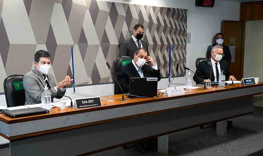 CPI vai investigar contrato de compra das vacinas Covaxin