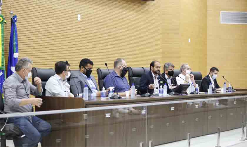 Deputado Laerte Gomes forma grupo de trabalho para aprovar lei facilitando acesso ao crédito para o produtor