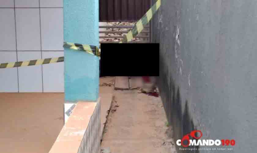 Homem é encontrado morto em Ji-Paraná