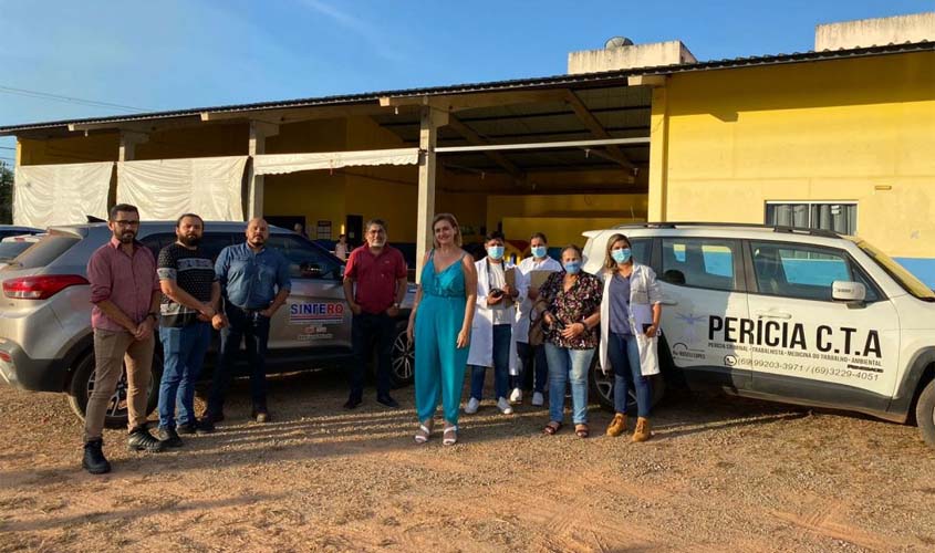 Sintero inicia perícia de insalubridade ou periculosidade nas escolas municipais de Porto Velho