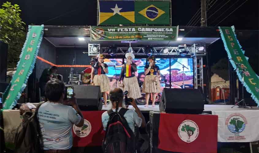 Festa Camponesa começa dia 27 com foco na Amazônia e Justiça Climática