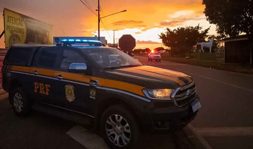 PRF encerra Operação Corpus Christi 2025 em Rondônia