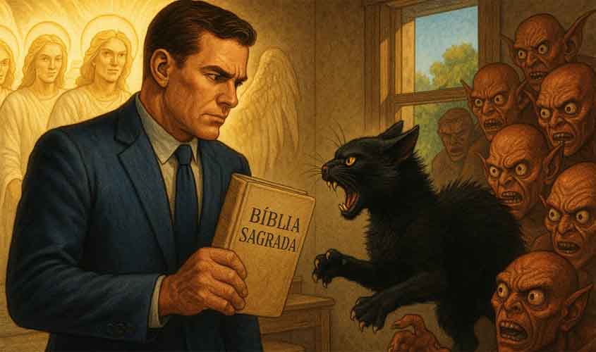 Desvendando os mistérios espirituais