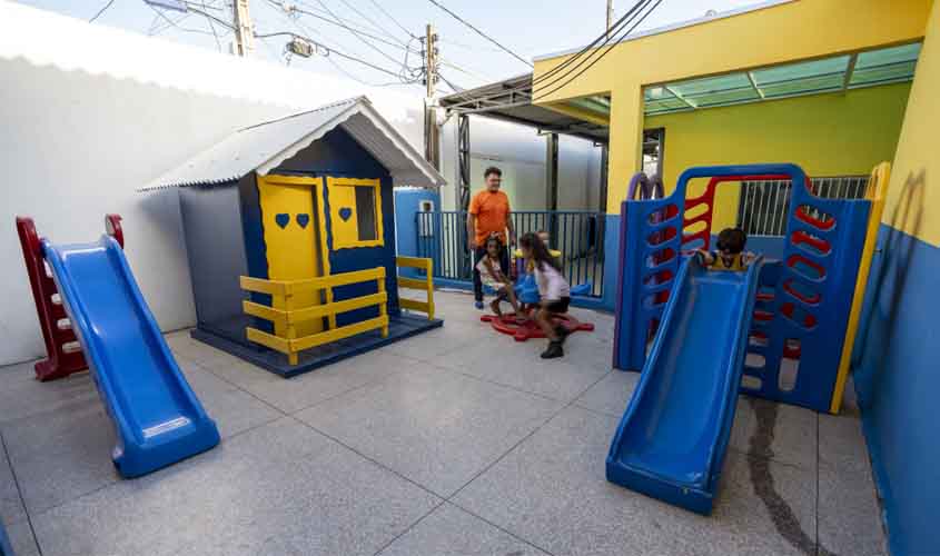 Porto-velhenses podem opinar onde creches noturnas devem ser instaladas