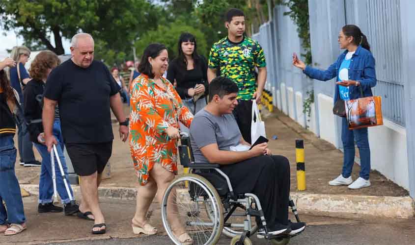 Enem: começa prazo para recorrer de atendimento especial negado