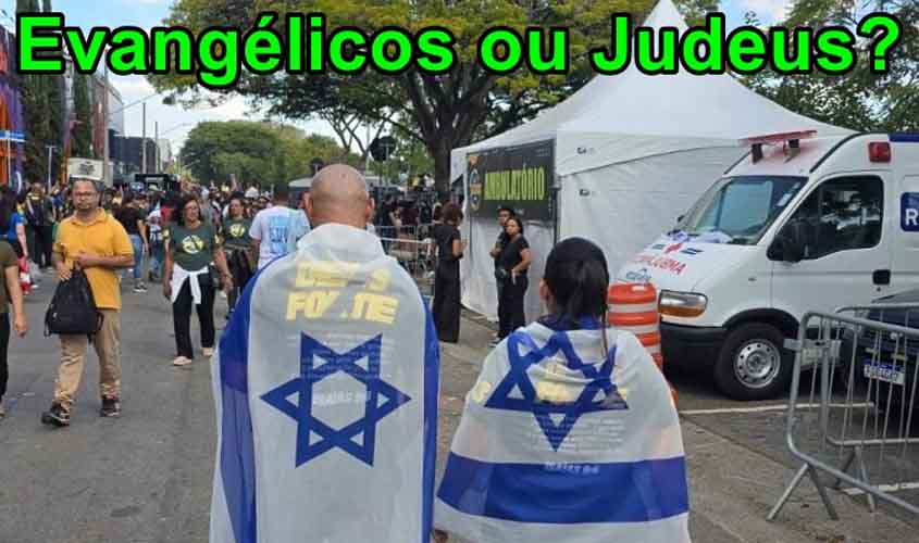 E Israel 'ama' Jesus Cristo!