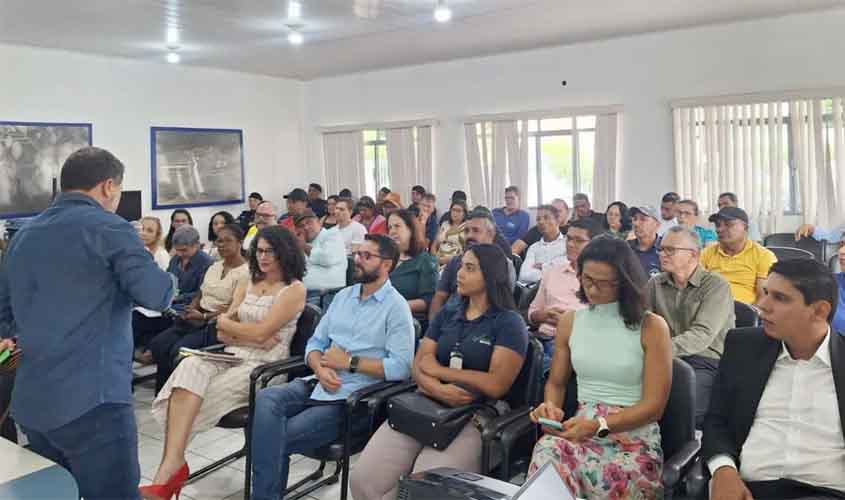 Governo de RO realiza programação simultânea em todo estado durante Semana Nacional e Semana Estadual de Políticas sobre Drogas