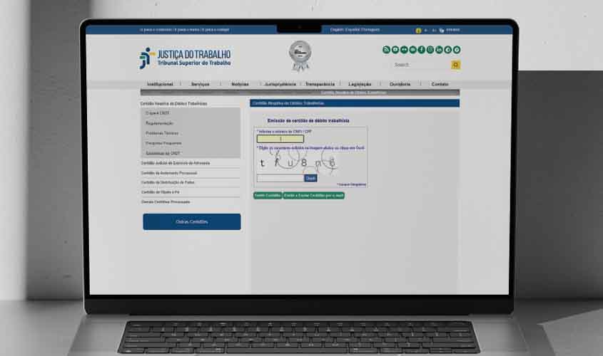 CNDT: saiba como emitir a certidão que comprova a regularidade trabalhista