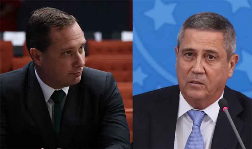 Defesa de Bolsonaro quer acompanhar acareação entre Cid e Braga Netto 