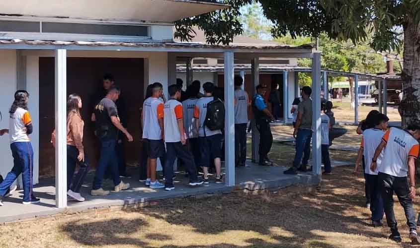 Governo de RO impulsiona educação patrimonial com lançamento de Editais 2025; inscrições seguem até dia 2 de julho