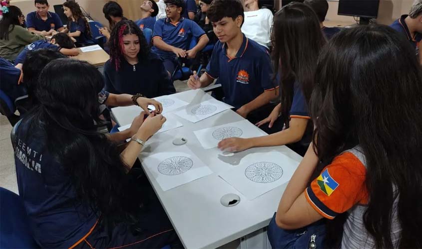 Semana Saúde na Escola reforça qualidade de vida