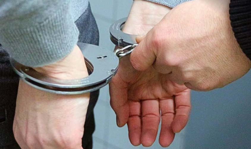 Polícia Civil realiza prisão por violência doméstica