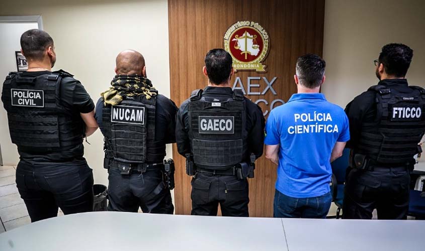 MPRO e forças de segurança deflagram Operação Audácia X