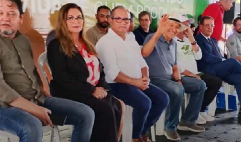 OAB RO acompanha entrega de títulos a famílias rurais