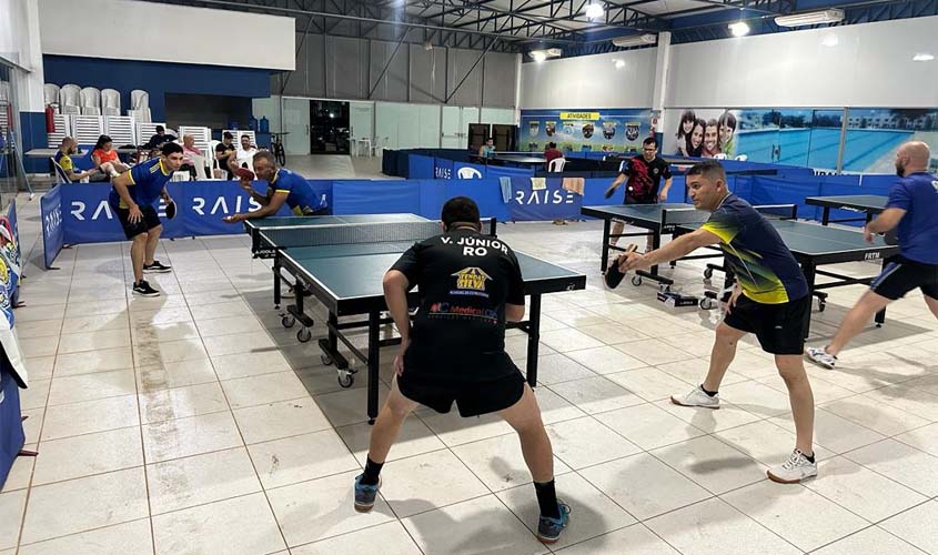 Seletivas definem equipe de PVH no JIR 2026