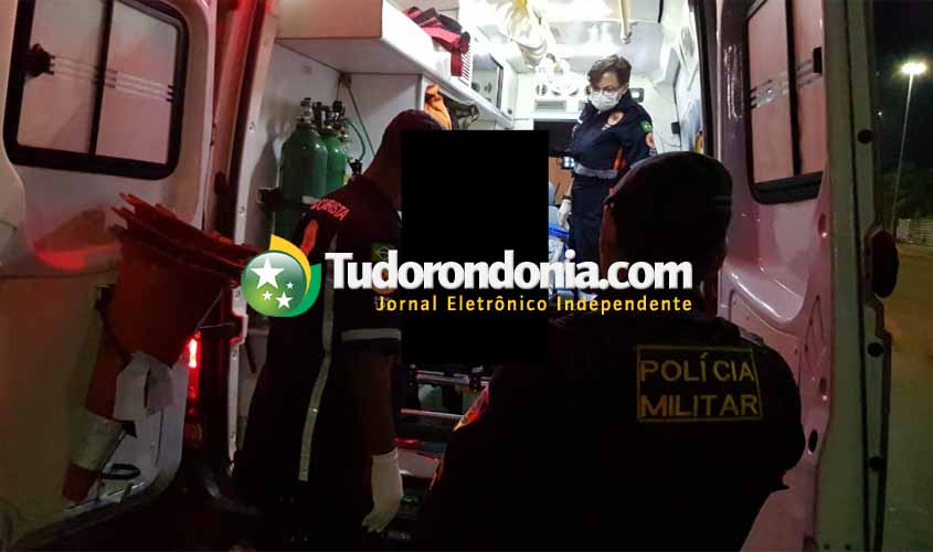 Jovem é esfaqueado e para não morrer se esconde nas dependências da Energisa