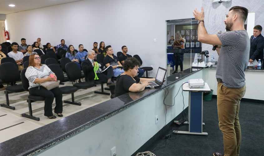 Ji-Paraná sediará Conferência Estadual da Juventude