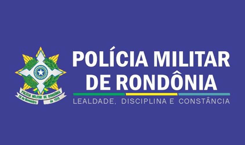 Nota da Polícia Militar de Rondônia