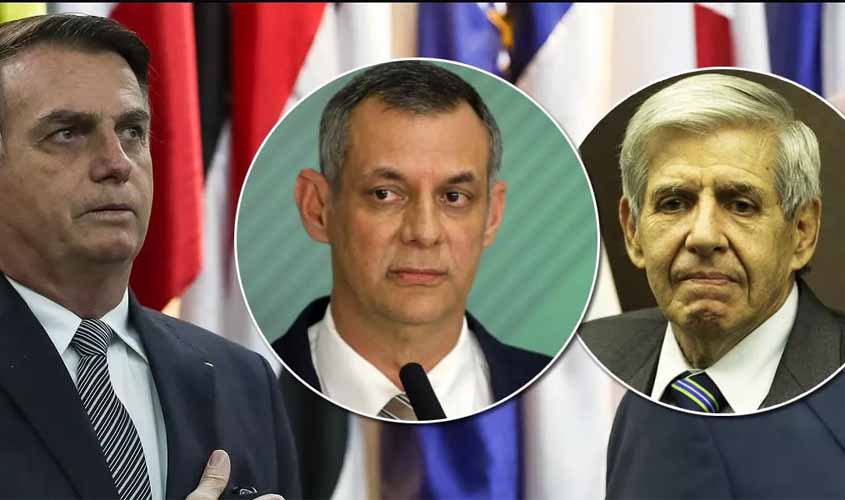 Generais foram enganados pelo capitão