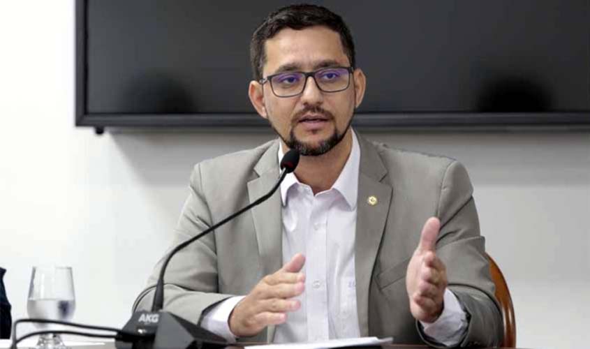 Deputado Anderson quer informações sobre aplicação dos recursos pelo Detran/RO