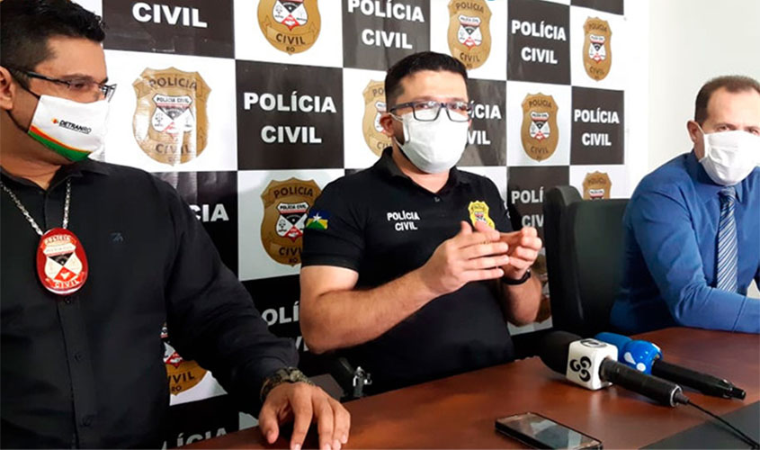 Corregedoria do Detran Rondônia desarticula quadrilha que falsificava documentos com participação de servidora