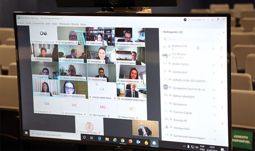 CNJ não vai regulamentar remoções de tabeliães entre 1988 e 1994