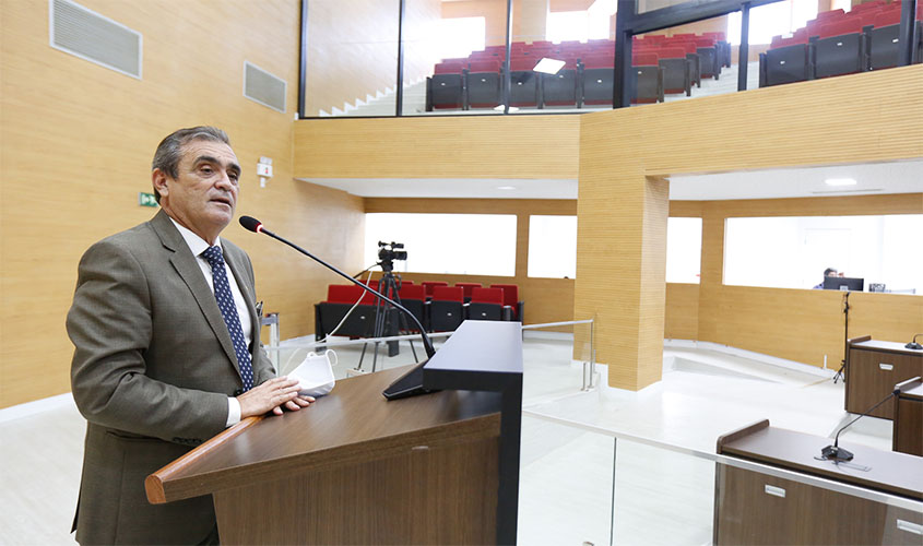 Chiquinho da Emater pede recuperação urgente da Estrada do Belmont em Porto Velho