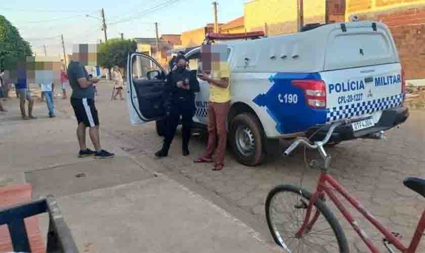 Homem de 31 anos consegue escapar ileso após suposto membro do PCC disparar seis tiros de pistola contra ele