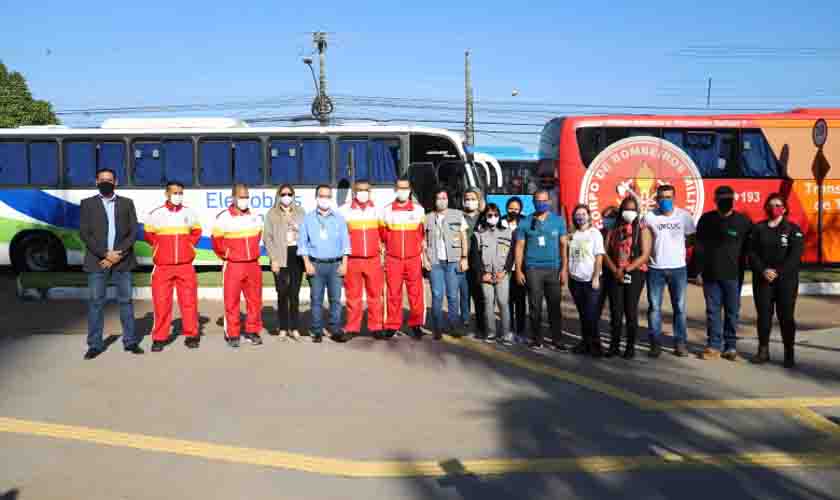 Acampamento Verde inicia jornada de dez dias com ações integradas pelo Meio Ambiente