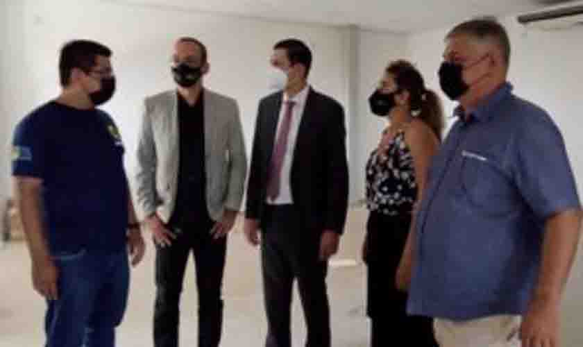 Sala do profissional liberal será implantada na Semur