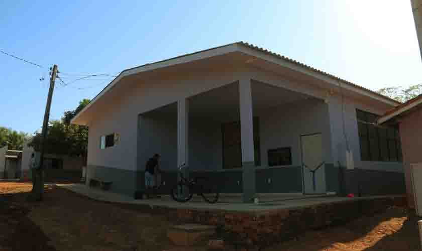 Governo de Rondônia inaugura novo Centro de Recuperação