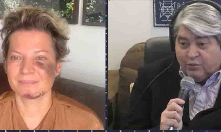 'Bolsonaristas comemoram a agressão. É muito cruel como agem', diz Joice Hasselmann