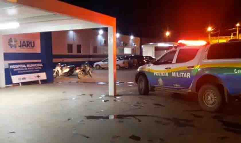 Homem se passa por técnico e furta do Hospital Municipal um desfibrilador e um respirador mecânico